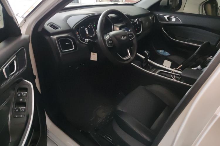 Used Chery Tiggo 8 2018 1.5 TCI Manual Luxury 7-Seater