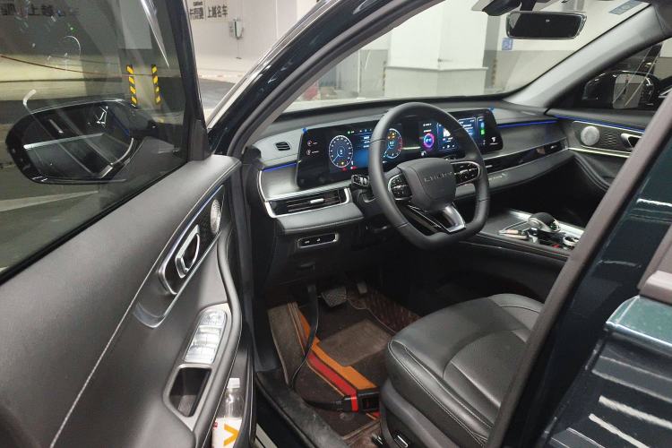 Used Chery Tiggo 8 PRO 2022 290T Two-Wheel Drive Sky Dome Edition 5 Seats
