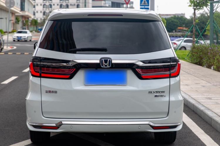 Used Honda Elysion 2022 2.0L eHEV Luxury First Edition