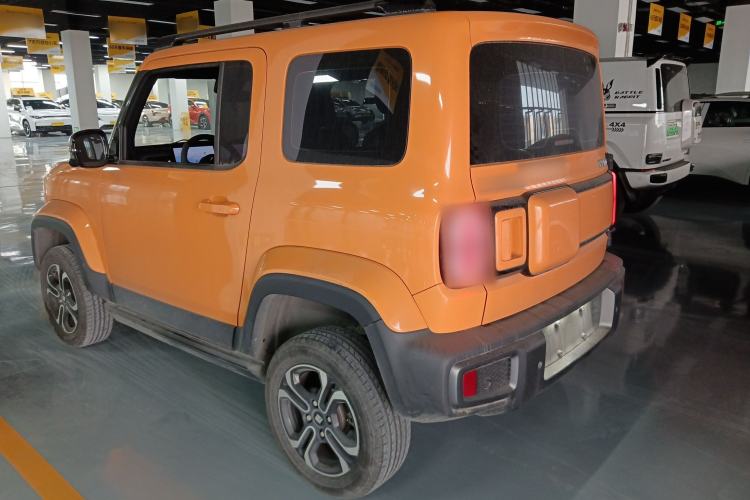 Used Baojun Spark 2023 Flagship Edition
