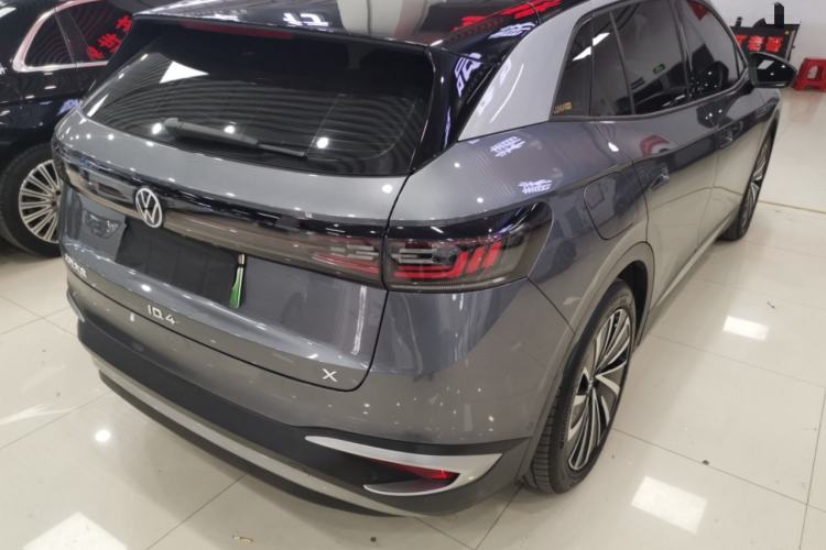 Used Volkswagen ID.4 X 2022 Smart Enjoyment Long-Range Edition