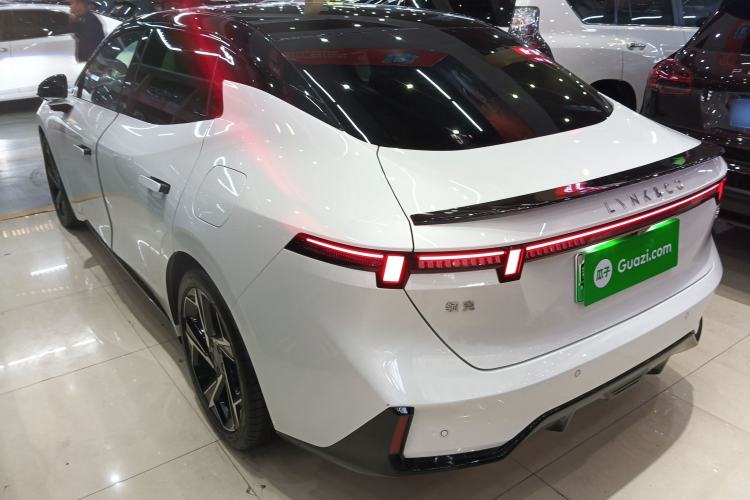 Used Lynk & Co 07 2024 EM-P 126 Long-Range Ultra