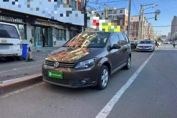 Used Volkswagen Touran 2013 1.4T DSG Comfort Edition 5-Seater