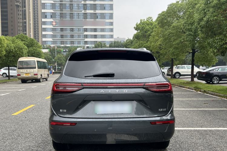 Used Hima AITO M7 2022 1.5T Four-Wheel Drive Luxury Edition