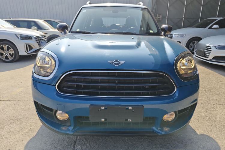 Used  Countryman 2018 1.5T COOPER ALL4 Artist
