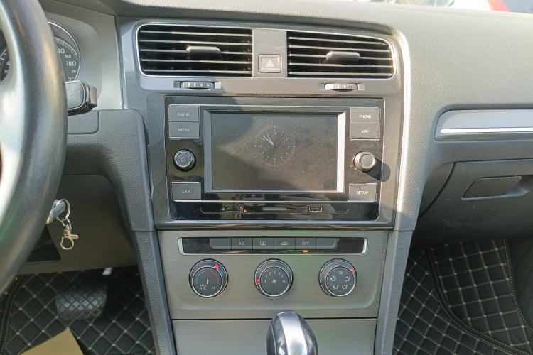 Used Volkswagen Golf 2016 1.6L Automatic Comfort Model