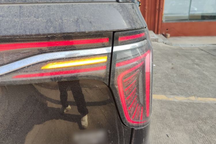 Used Hongqi HQ9 PHEV 2024 2.0T Four-Wheel Drive Business Edition