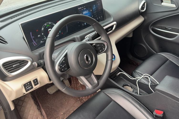 Used ORA White Cat 2020 360 km Luxury Version
