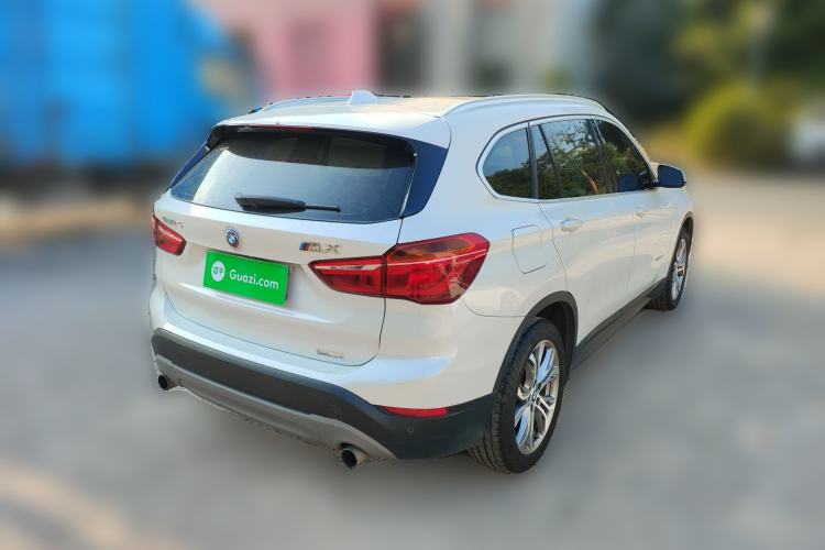 Used BMW X1 2018 sDrive20Li Leading Model
