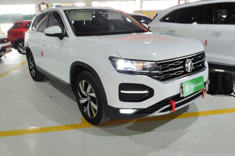 Used Volkswagen Tayron 2019 330TSI Two-Wheel Drive Luxury Model China VI Standard
