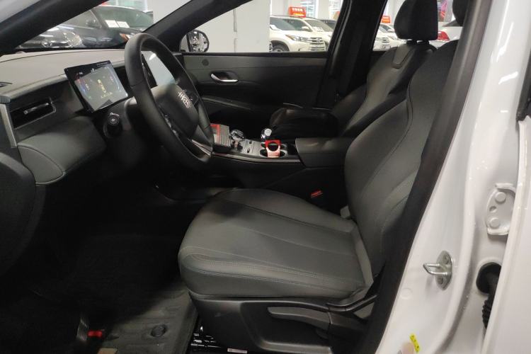 Used BYD Qin PLUS 2025 DM-i Smart Drive 55KM Leading Model