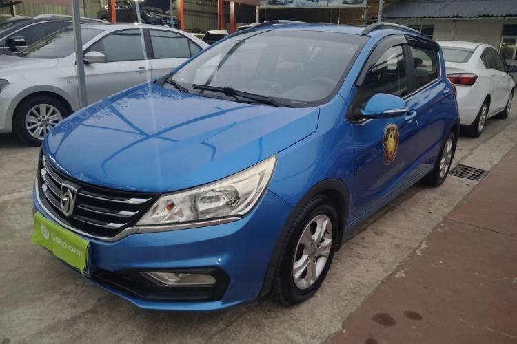Used Baojun 310 2016 1.2L Manual Luxury Model
