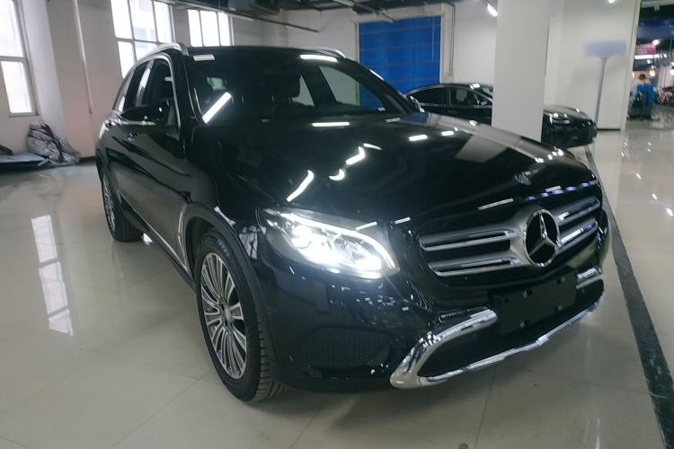 Used Mercedes-Benz GLC 2016 GLC 260 4MATIC Dynamic Edition