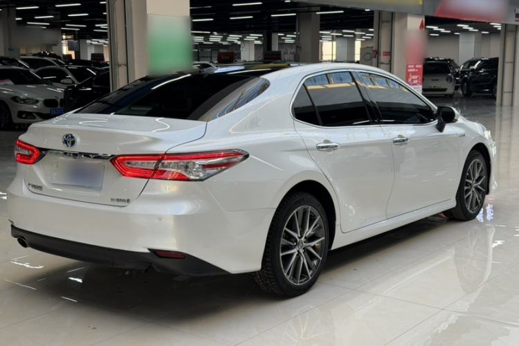 Used Toyota Camry 2021 Dual-Motor 2.5HG Luxury Edition
