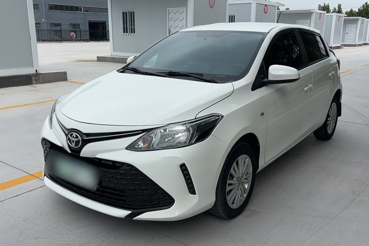 Used Toyota Vios FS 2019 1.5L CVT Fengchi Edition
