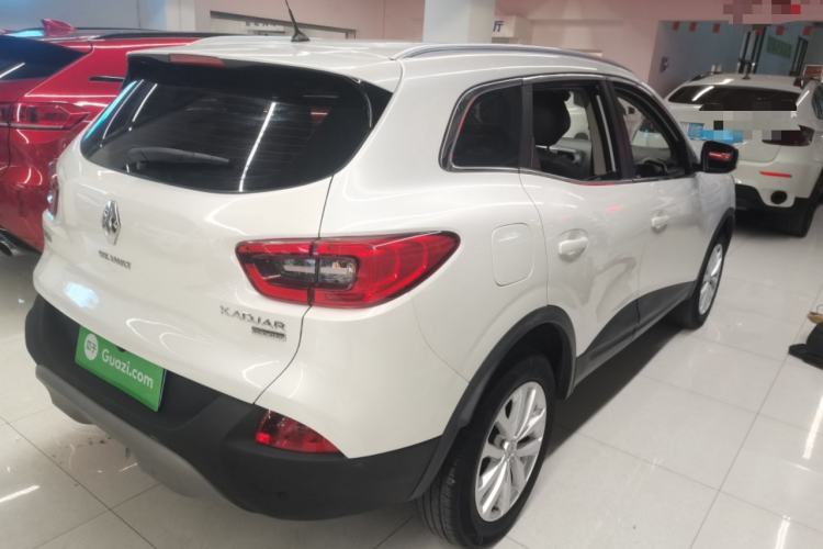 Used Renault Kadjar 2017 2.0L Two-Wheel Drive Comfort Edition