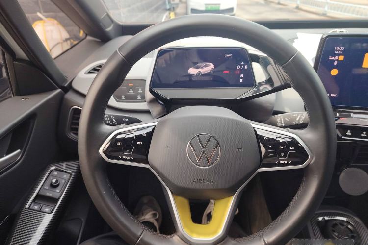 Used Volkswagen ID.3 2023 Upgraded Model Pure Intelligent Enjoyment Version
