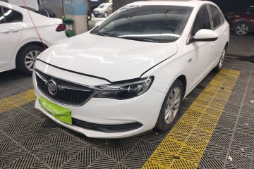 Used Buick GT 2019 15T Dual-Clutch Connected Elite Model China VI