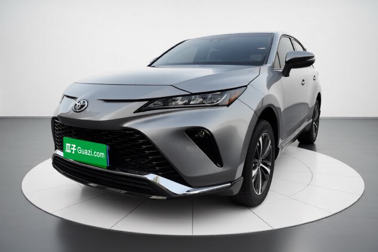 Used Toyota Venza 2022 2.0L CVT Two-Wheel Drive Luxury Edition