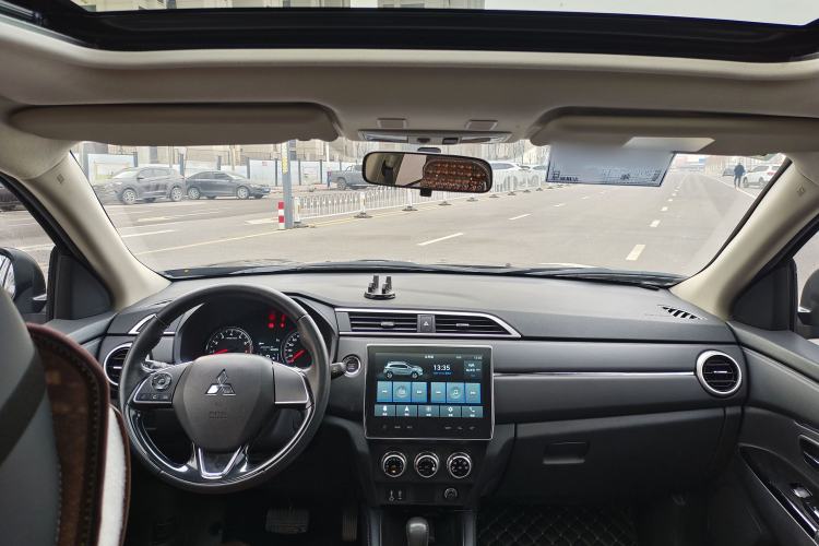 Used Mitsubishi ASX 2020 2.0L CVT Smart Edition