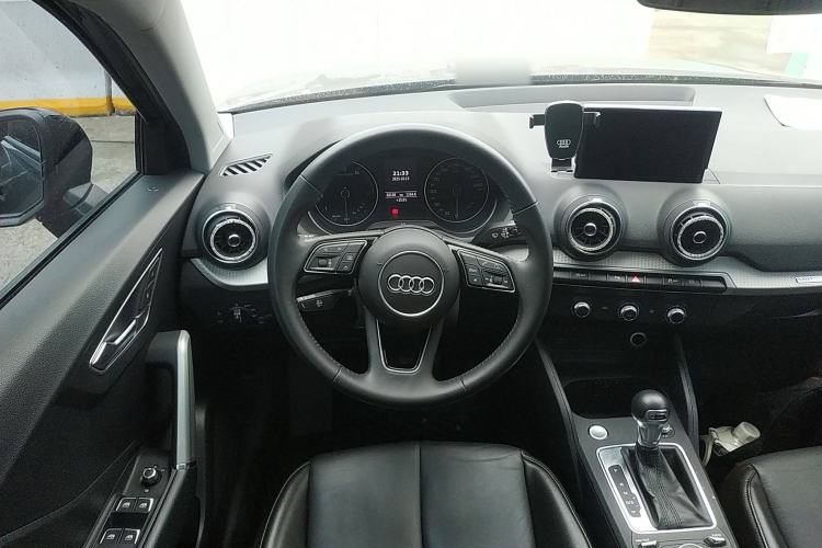 Used Audi Q2L 2021 35 TFSI Progressive Dynamic Edition
