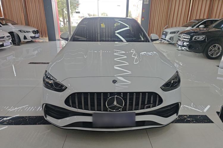 Used Mercedes-Benz C-Class 2022 C 260 L Sport Edition
