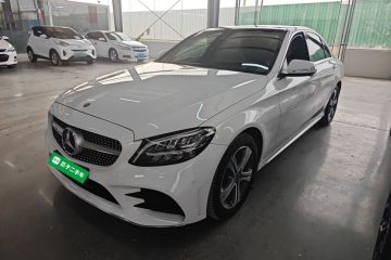 Used Mercedes-Benz C-Class 2020 Restyled C 260 L Sport Edition