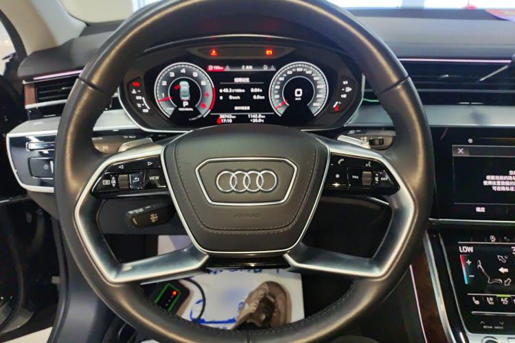 Used Audi A8 2021 A8L 50 TFSI quattro Luxury Model