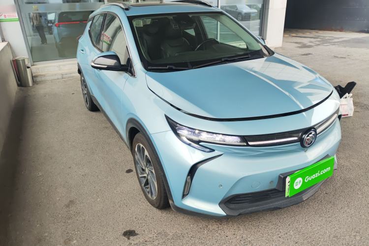 Used Buick Velite 7 2020 652E Connected Smart Car