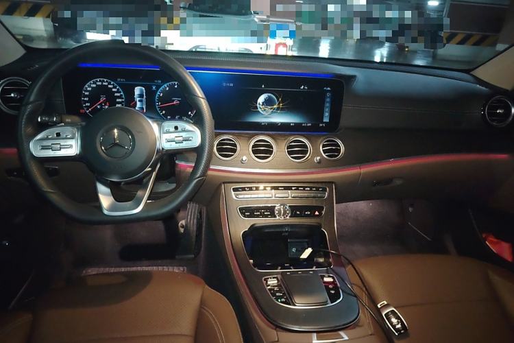 Used Mercedes-Benz E-Class 2019 Restyled E 300 L Sport Luxury Edition