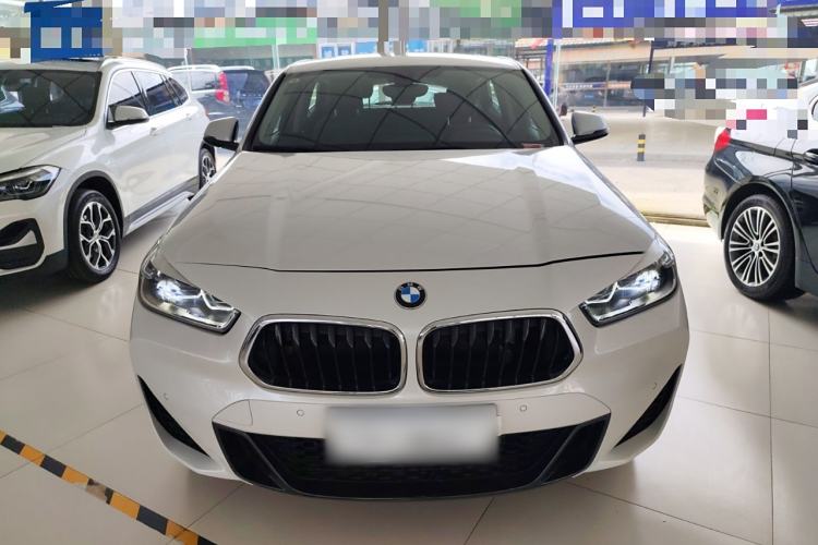 Used BMW X2 2021 sDrive25i M Sport Package
