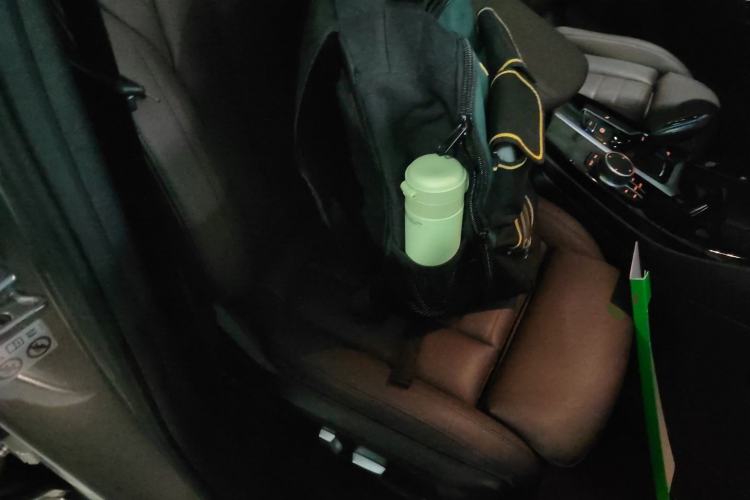 Used BMW iX3 2021 Leading Model
