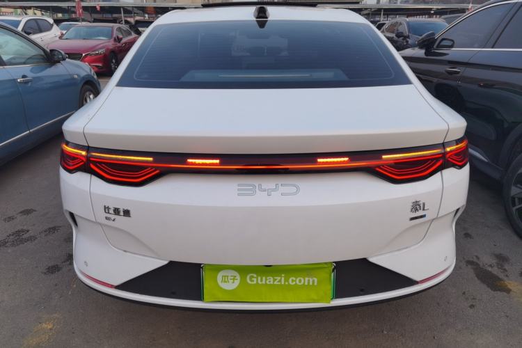 Used BYD Qin L 2025 EV 545KM Cloud Suspension Edition
