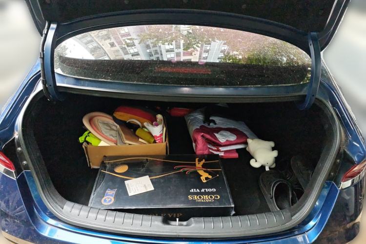 Used Hyundai Lafesta 2019 280TGDi Sport Edition China VI