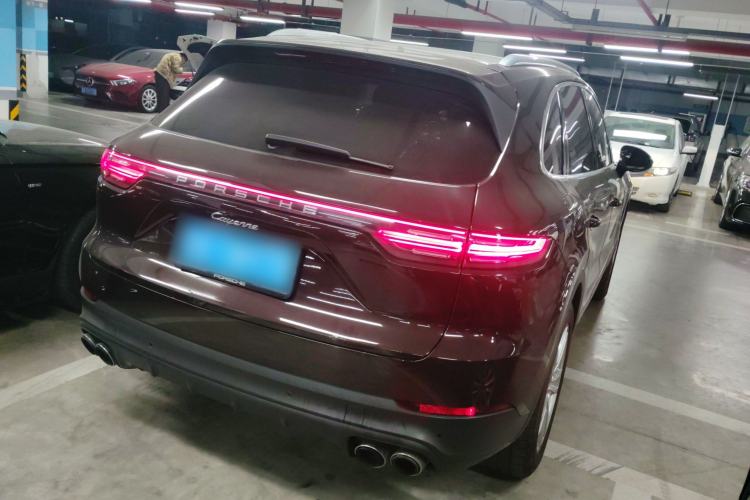 Used Porsche Cayenne 2018 Cayenne 3.0T