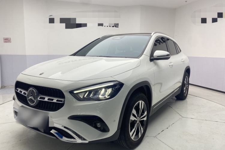 Used Mercedes-Benz GLA 2024 GLA 200

