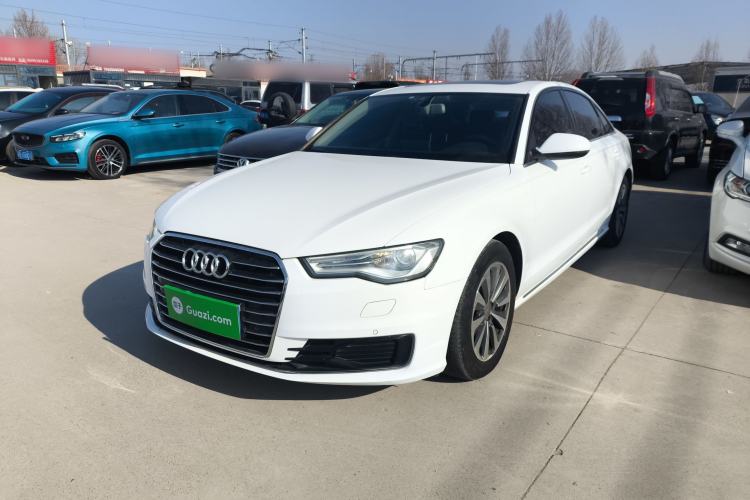 Used Audi A6L 2016 30 FSI Comfort Version