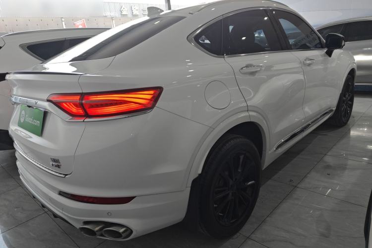 Used Geely Auto Monjaro 2020 High-Energy Edition 350T Yáoxīngzhě
