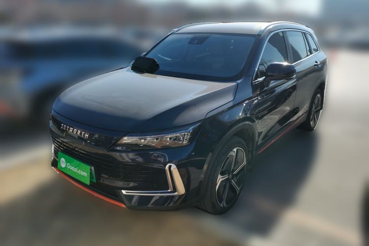 Used Skyworth HT-i 2024 1.5L PHEV 115KM Taidao Edition