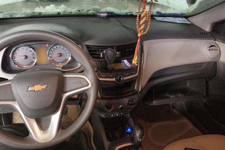 Used Chevrolet Sail 2015 Sail 3 1.3L AMT Ideal Edition
