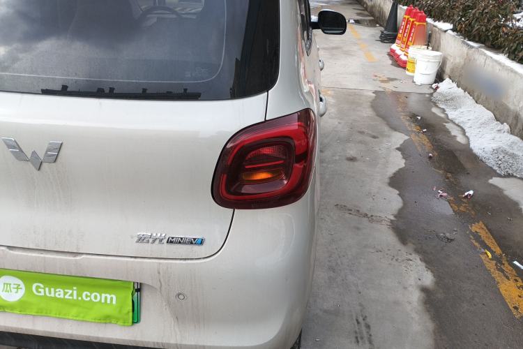 Used Wuling Hongguang MINIEV 2025 Four-Door Version Advanced Edition