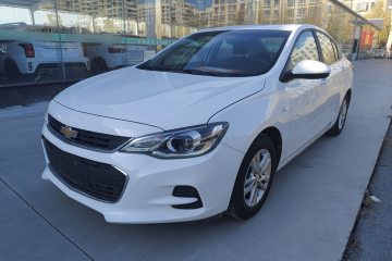 Used Chevrolet Cavalier 2019 320 Automatic Xinyue Edition