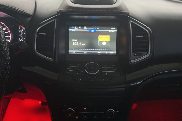 Used HYOSOW S6 2017 1.5T CVT Enjoyment Model