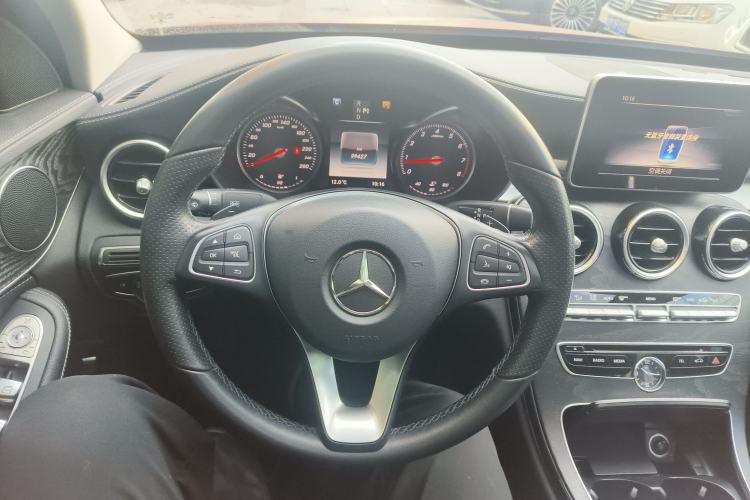 Used Mercedes-Benz C-Class 2018 C 180 L Fashion Edition Sport Version