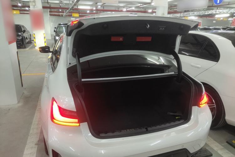 Used BMW 3 Series 2024 325Li M Sport Night Edition Package
