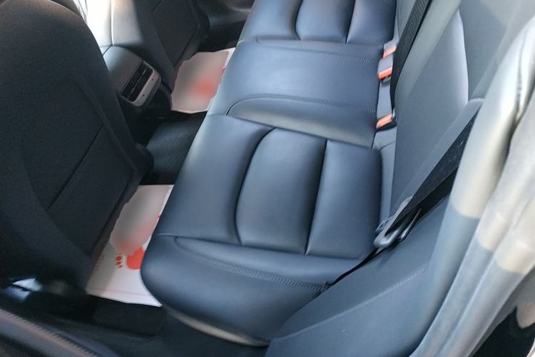 Used Tesla Model 3 2021 Standard Range Rear-Drive Upgraded Version
