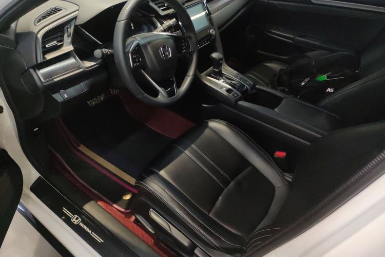 Used Honda Civic 2021 HATCHBACK 220TURBO CVT Trendy Cool Edition