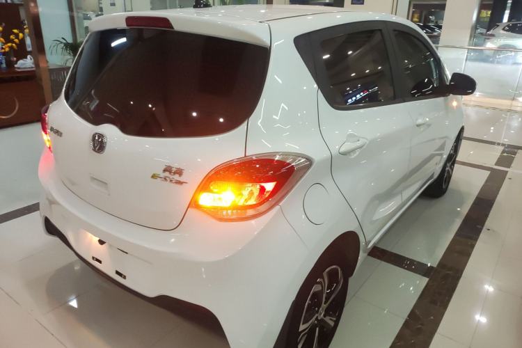 Used Oshan Benni E-Star 2020 Heartbeat Edition NMC Lithium
