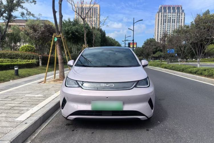 Used BYD Dolphin 2025 Intelligent Driving Version 410 km Fashion Edition
