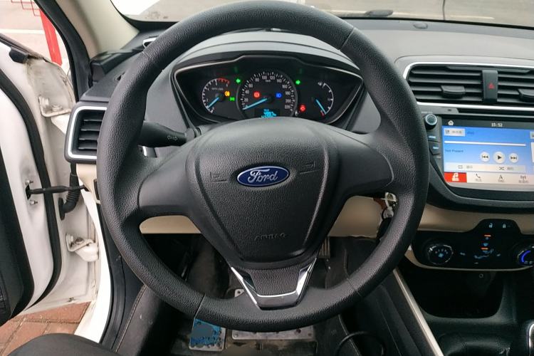 Used Ford Escort 2017 Revised Version 1.5L Manual Comfort Edition